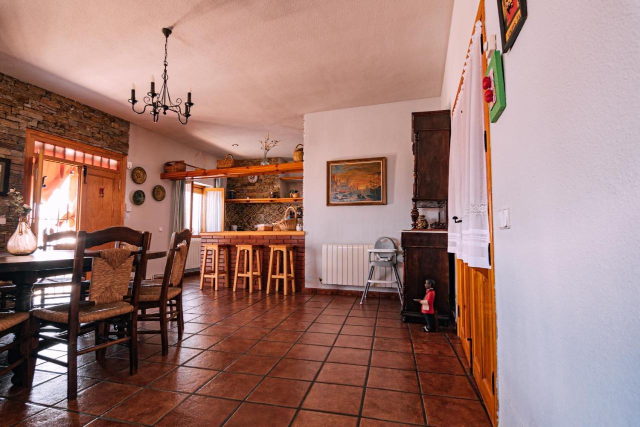 Casa Rural Villa Cristina Almonacid De Toledo Exteriér fotografie