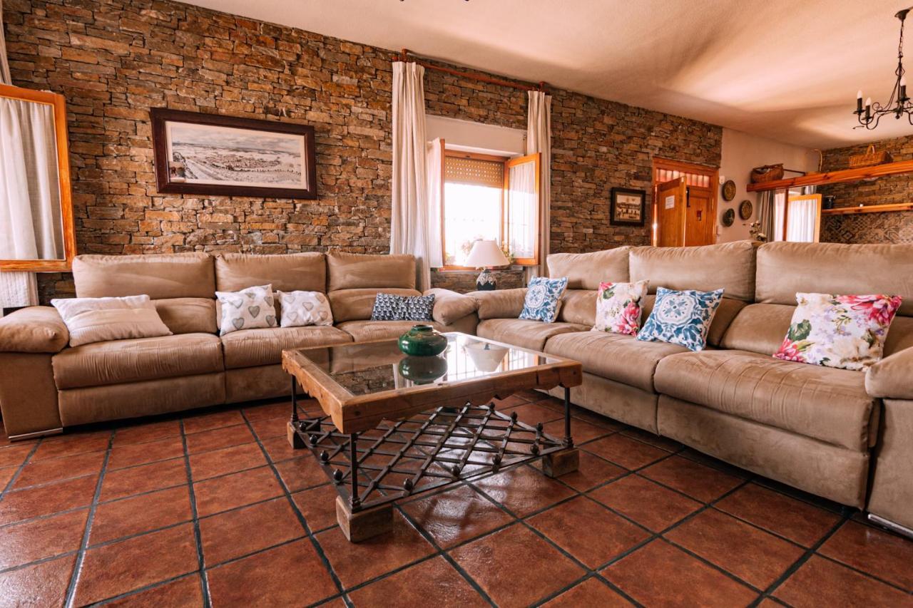 Casa Rural Villa Cristina Almonacid De Toledo Exteriér fotografie