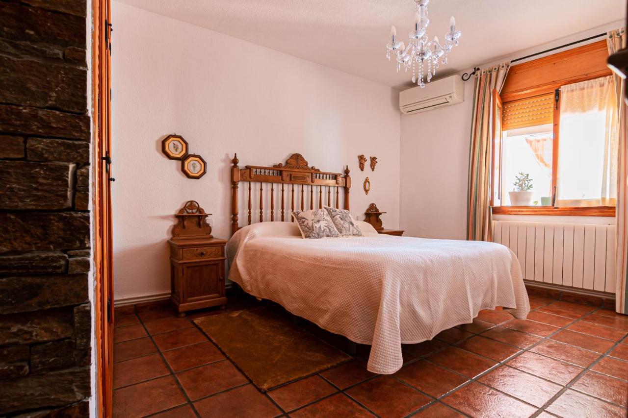 Casa Rural Villa Cristina Almonacid De Toledo Exteriér fotografie