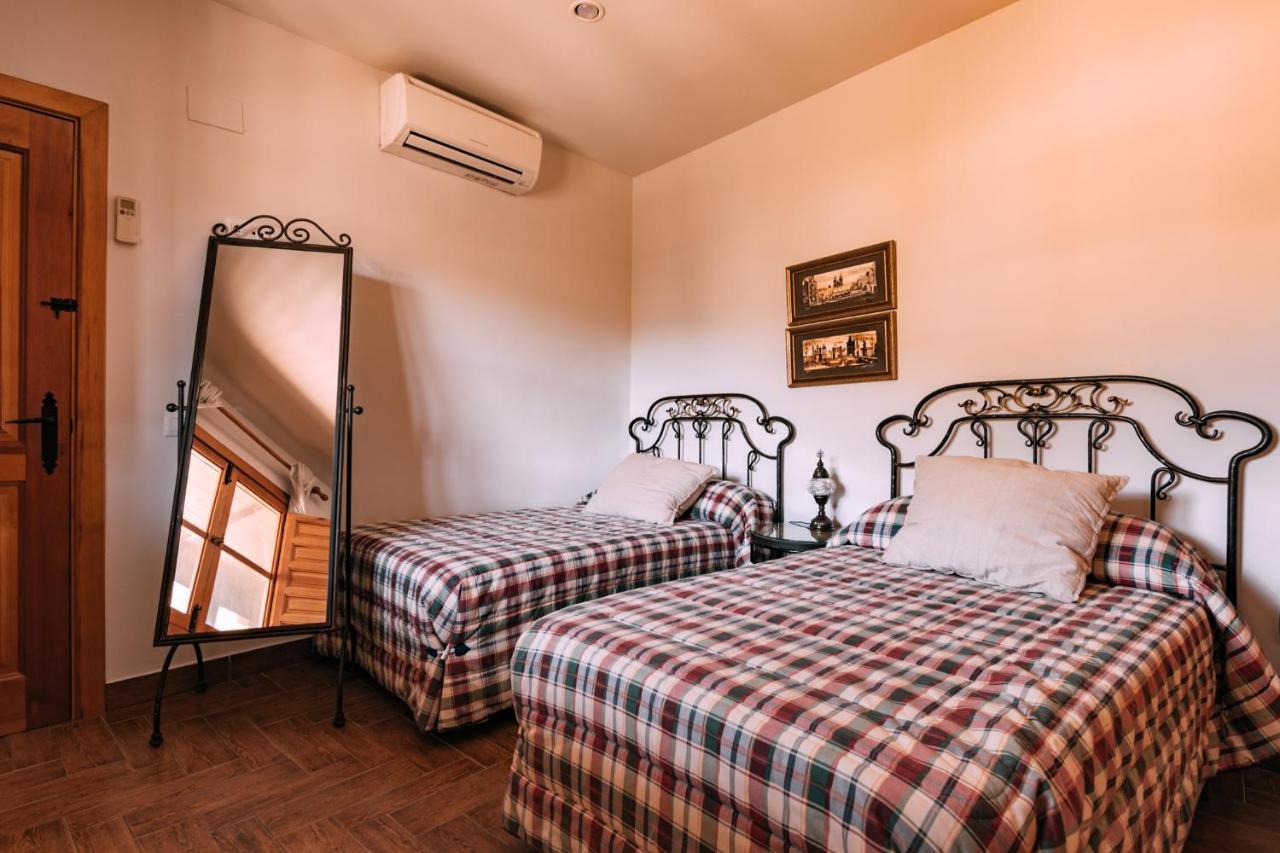 Casa Rural Villa Cristina Almonacid De Toledo Exteriér fotografie