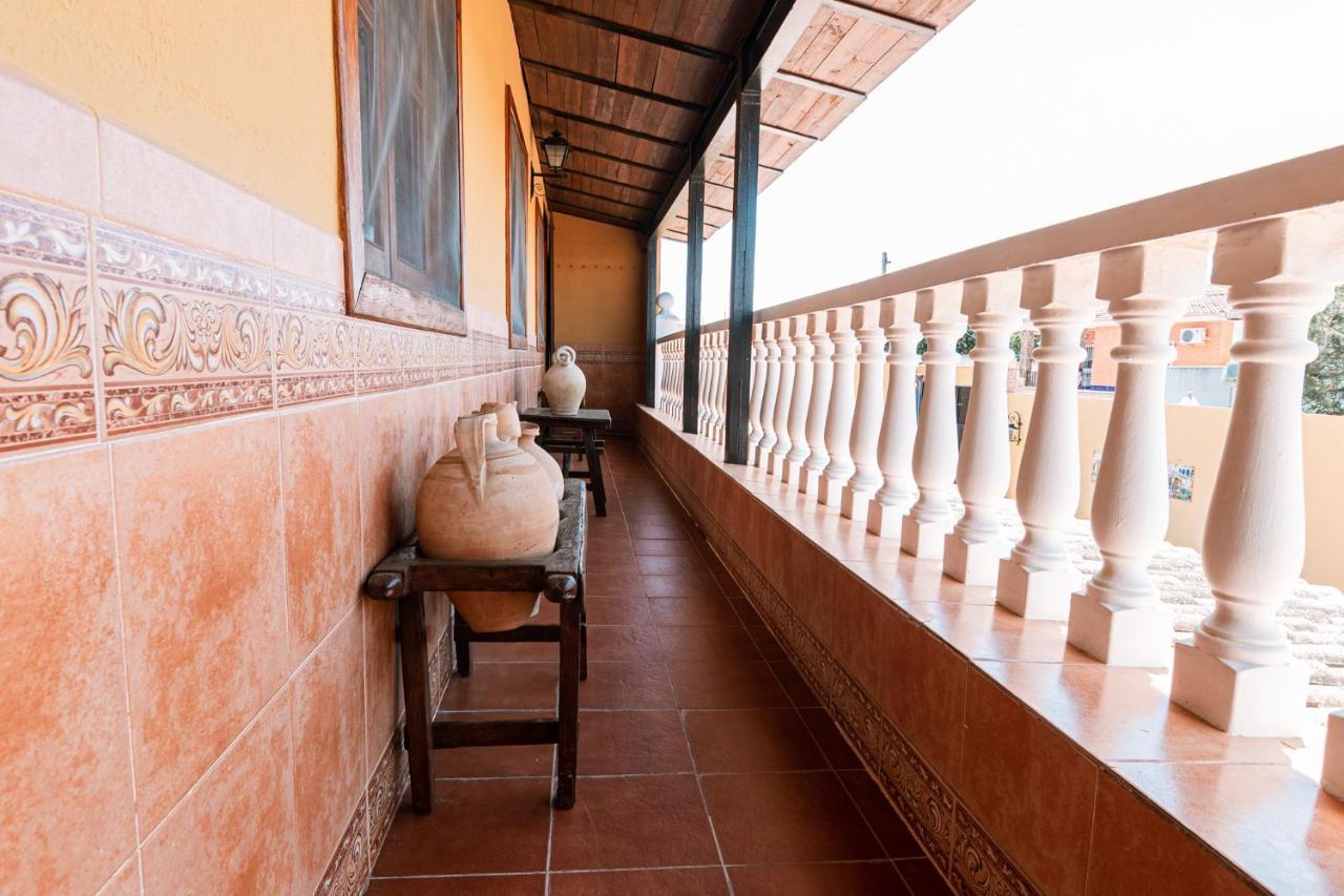 Casa Rural Villa Cristina Almonacid De Toledo Exteriér fotografie